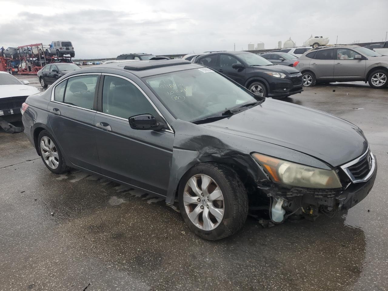 2010 HONDA ACCORD EX photo 7