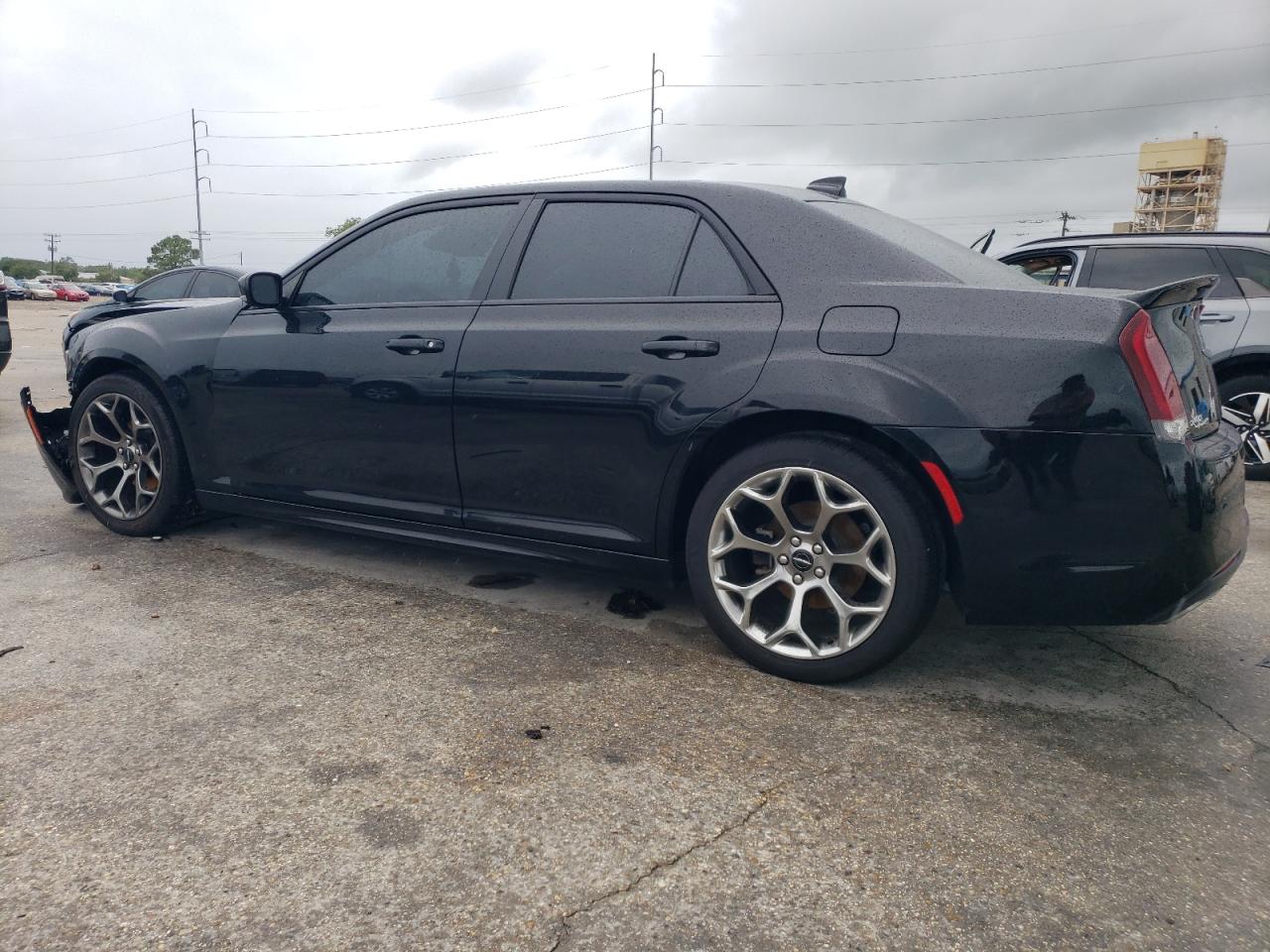 2018 CHRYSLER 300 S photo 2
