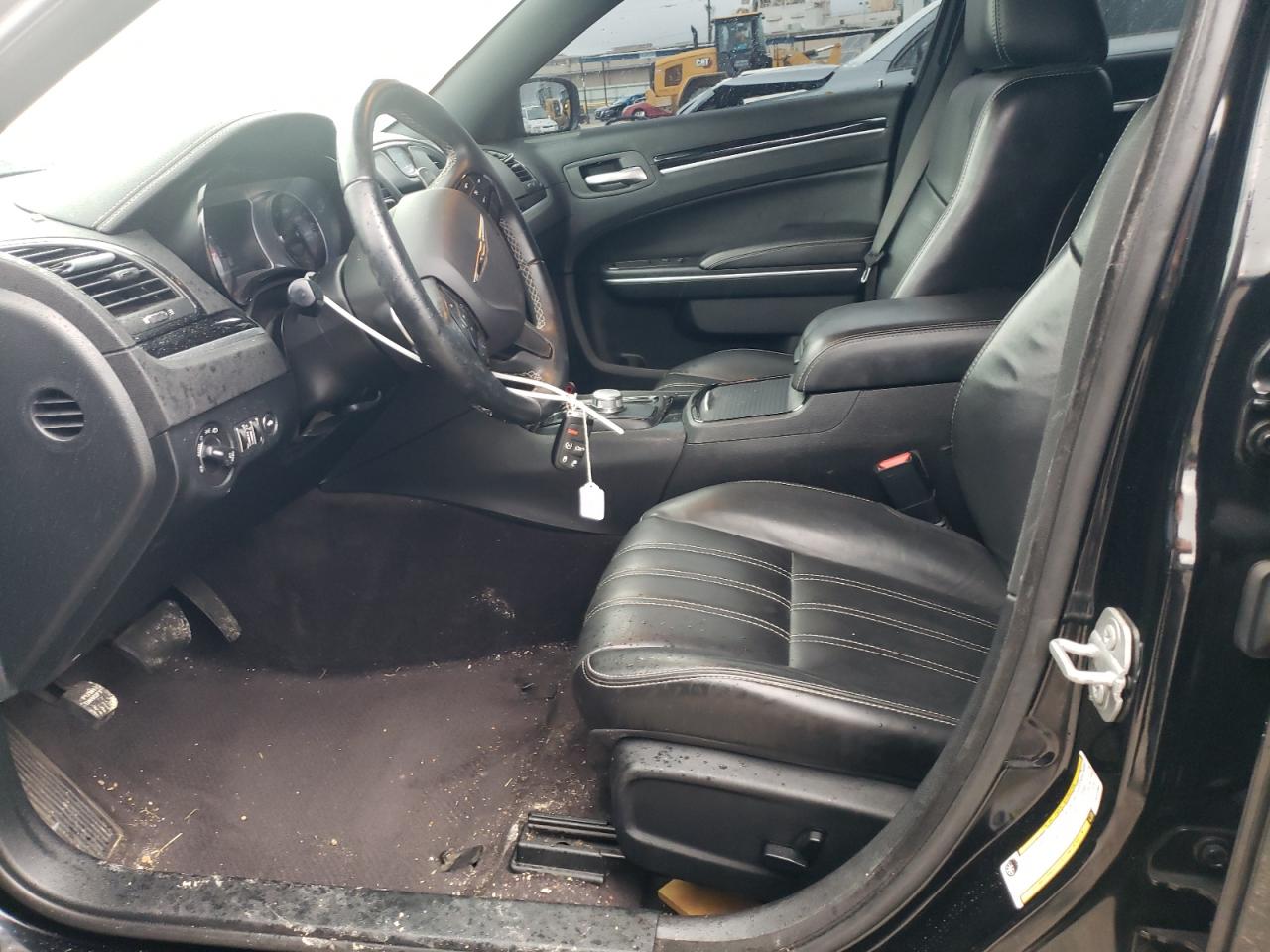 2018 CHRYSLER 300 S photo 7
