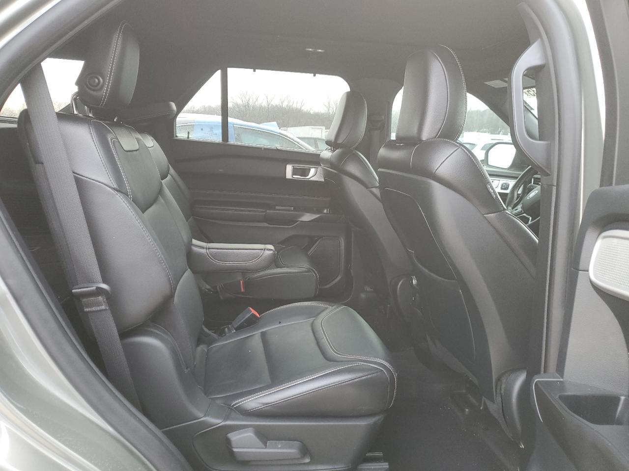2020 FORD EXPLORER ST photo 31