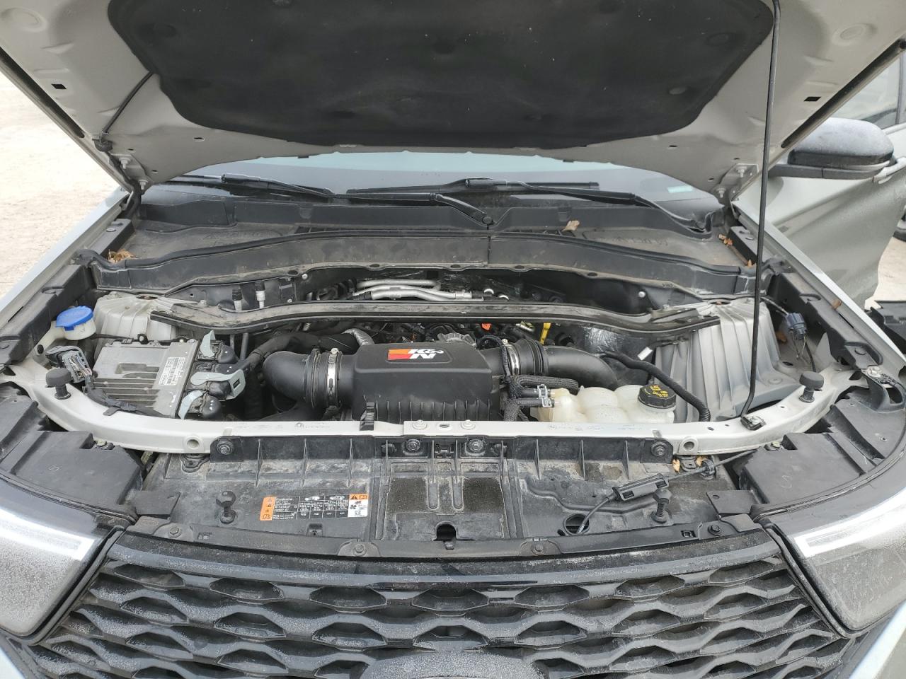 2020 FORD EXPLORER ST photo 34