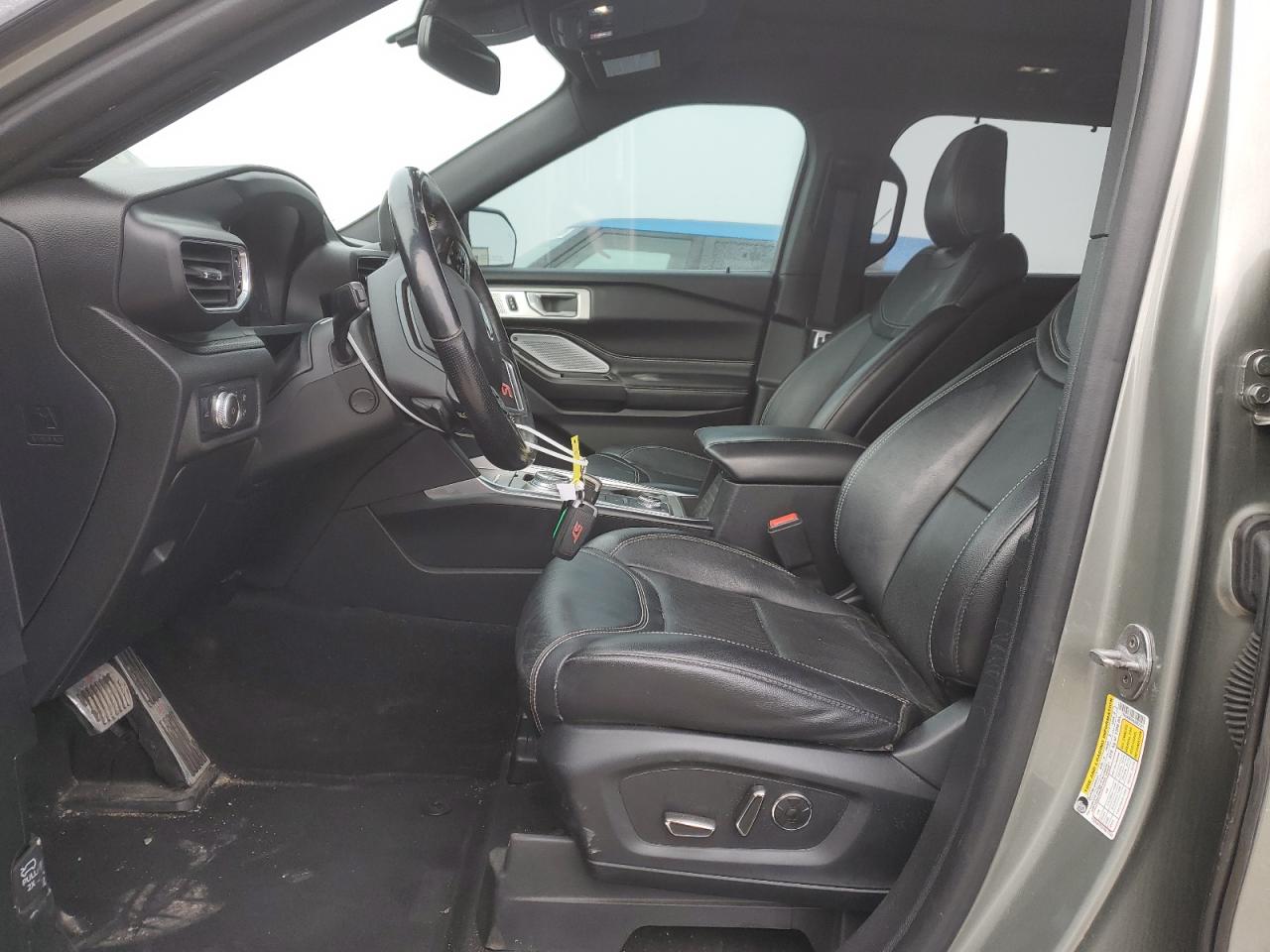2020 FORD EXPLORER ST photo 19