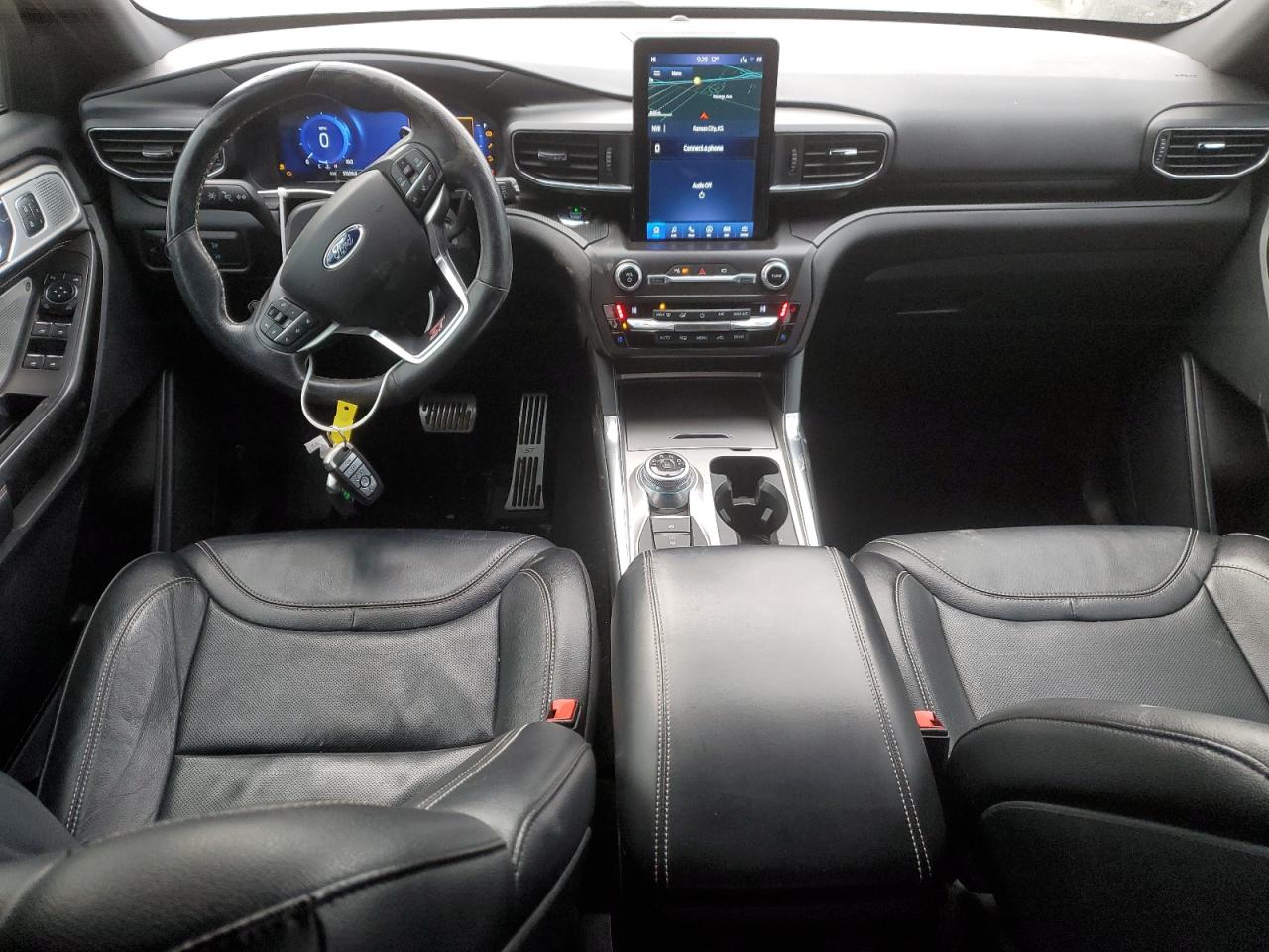 2020 FORD EXPLORER ST photo 22