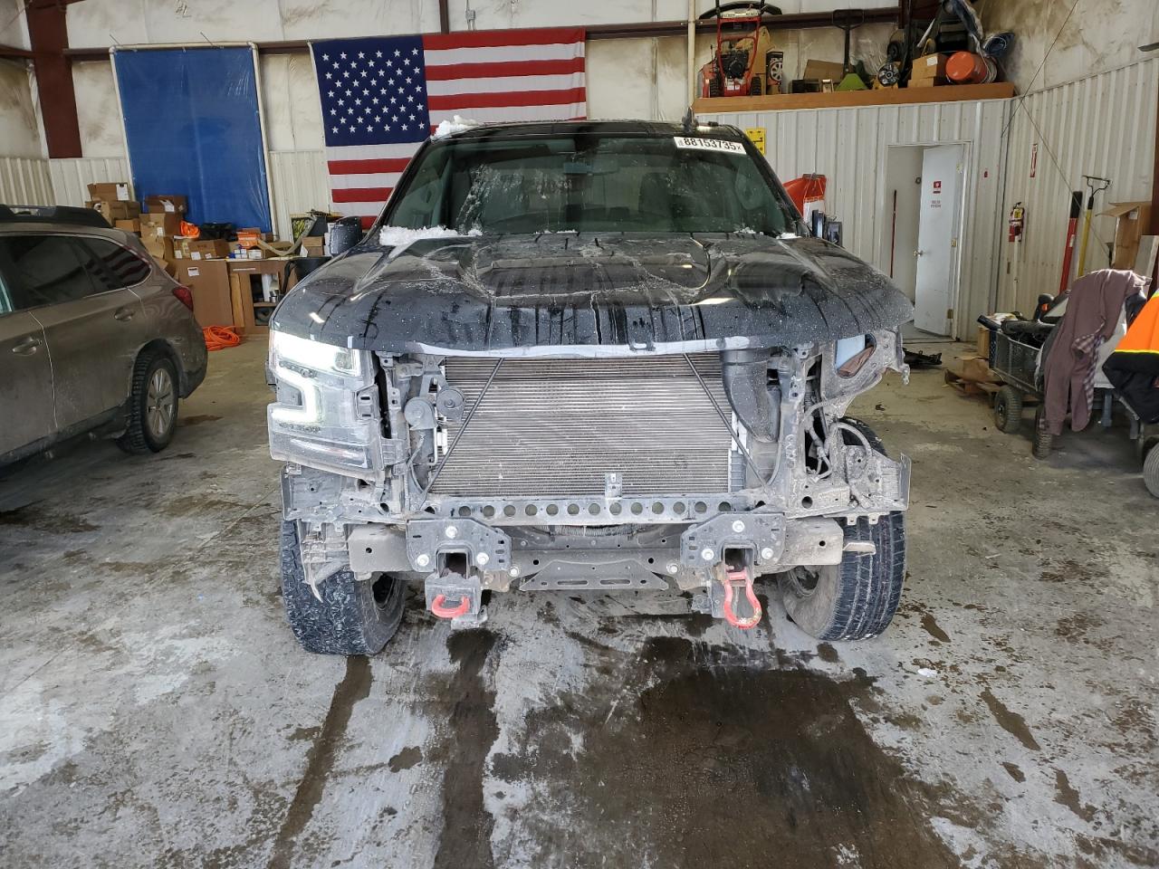 2019 CHEVROLET SILVERADO K1500 LT TRAIL BOSS photo 9