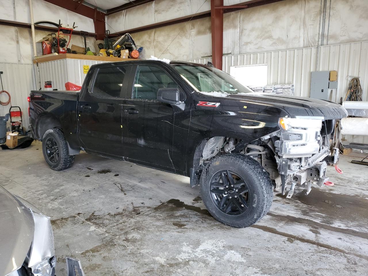 2019 CHEVROLET SILVERADO K1500 LT TRAIL BOSS photo 7