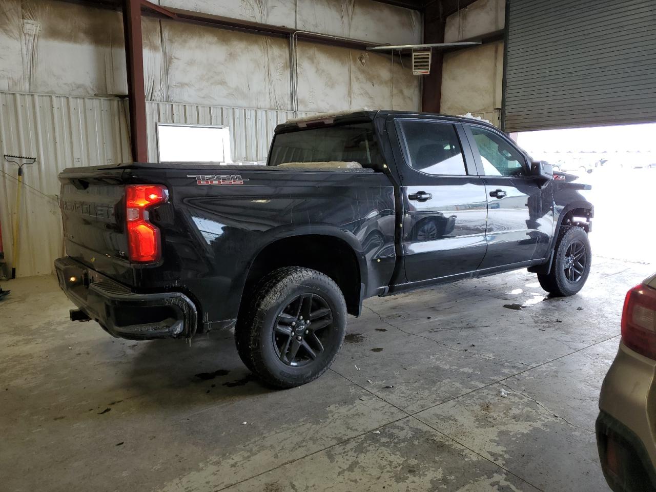 2019 CHEVROLET SILVERADO K1500 LT TRAIL BOSS photo 5