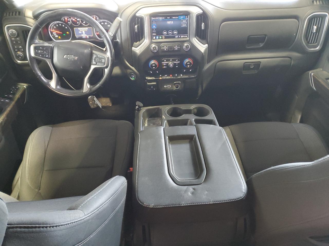 2019 CHEVROLET SILVERADO K1500 LT TRAIL BOSS photo 15