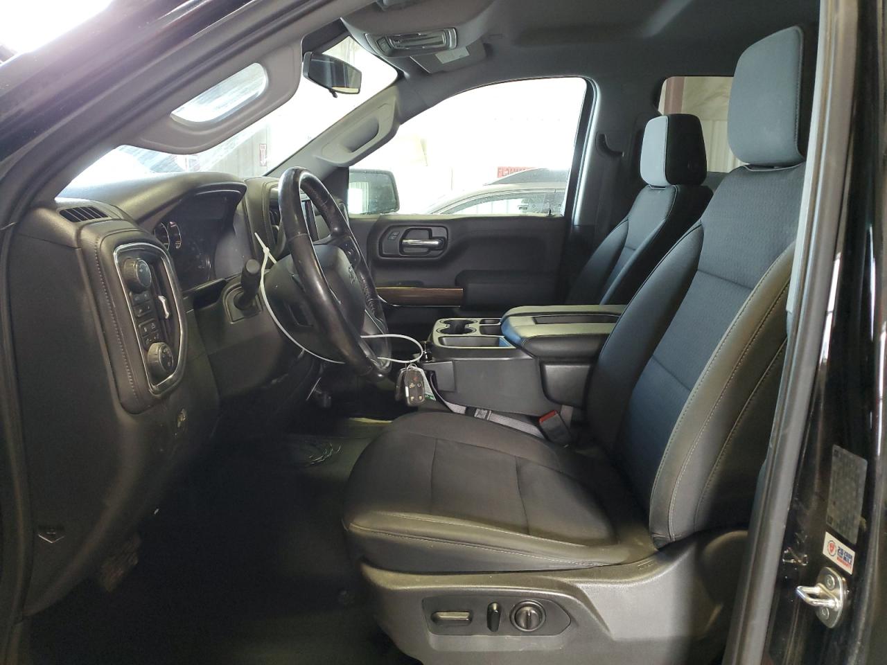 2019 CHEVROLET SILVERADO K1500 LT TRAIL BOSS photo 13