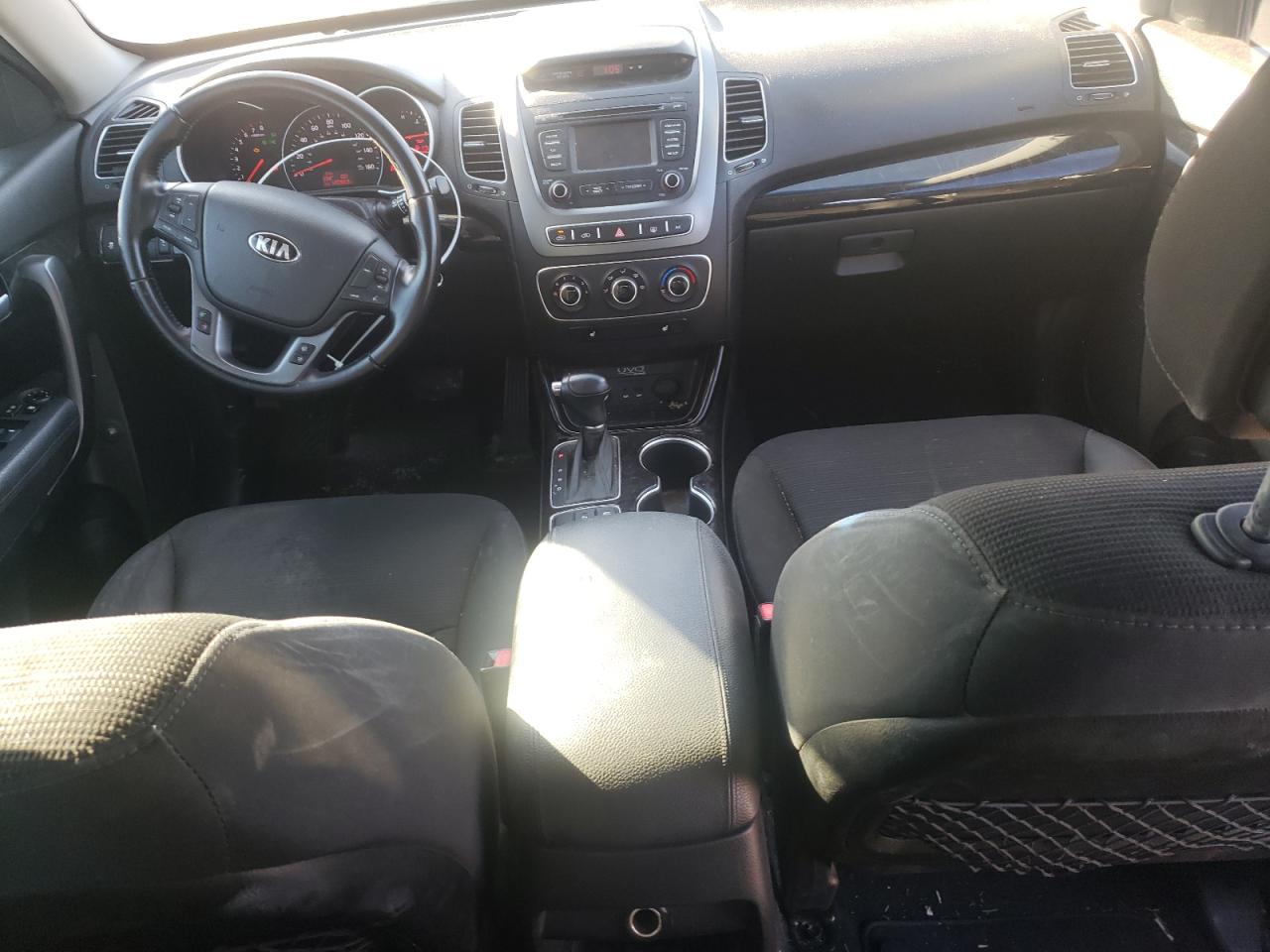 2014 KIA SORENTO LX photo 8