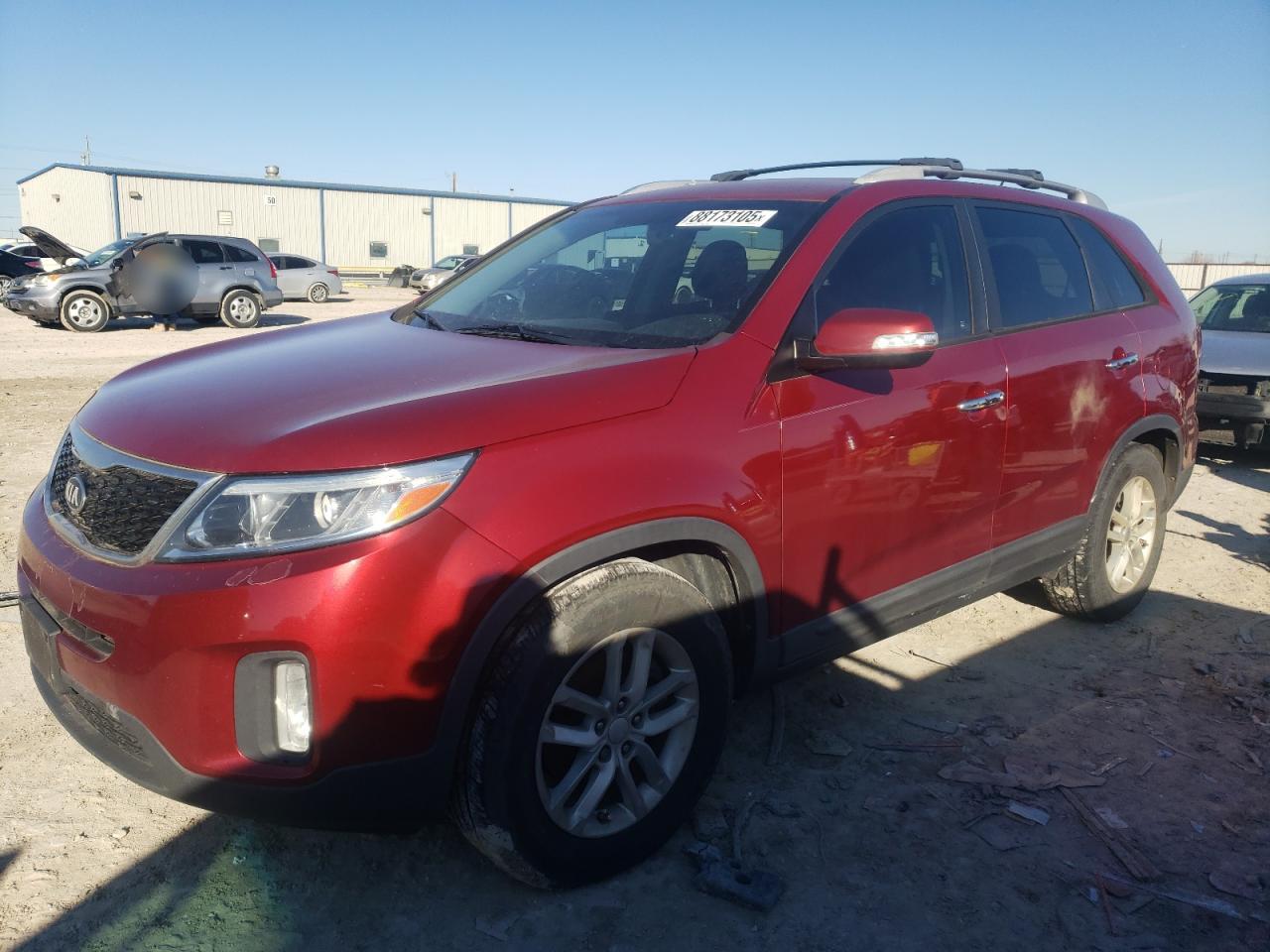2014 KIA SORENTO