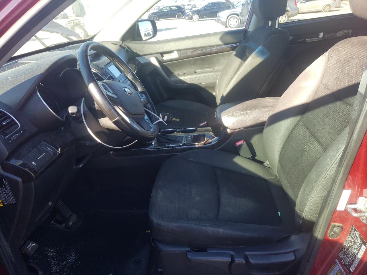 2014 KIA SORENTO LX photo 7
