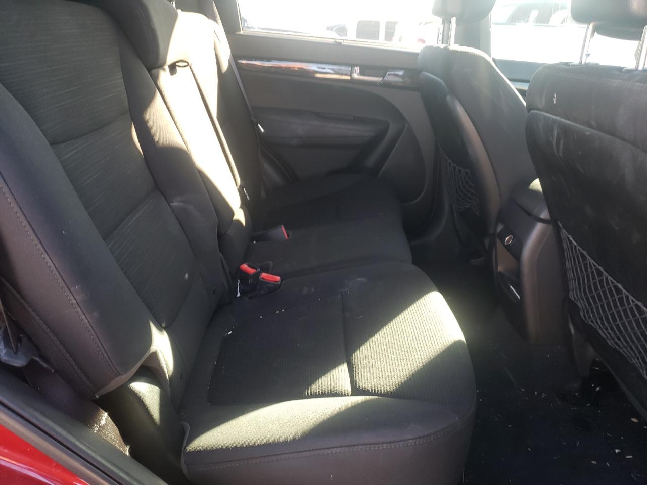 2014 KIA SORENTO LX photo 10