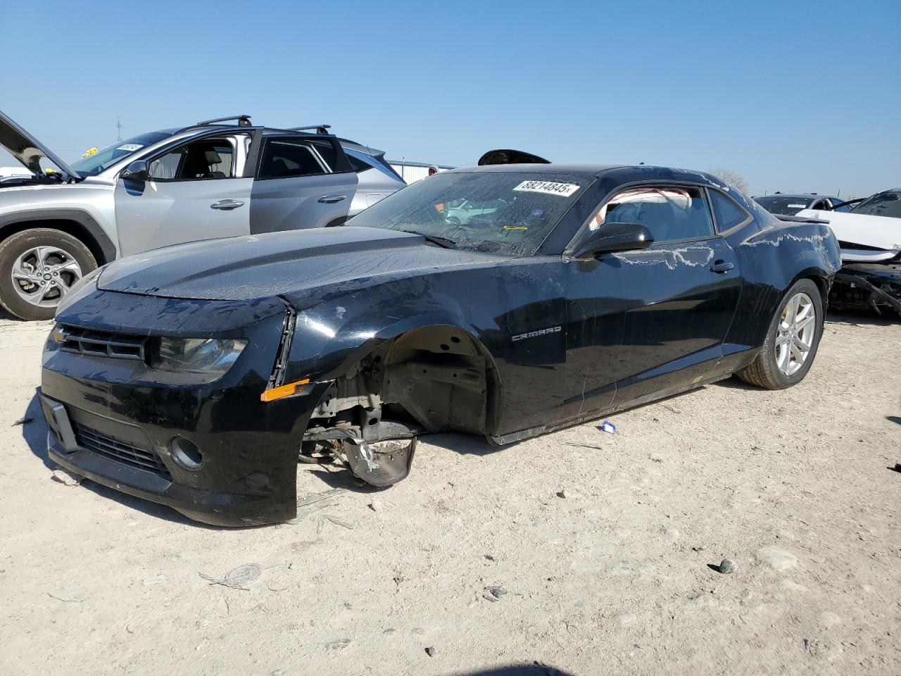 2015 CHEVROLET CAMARO