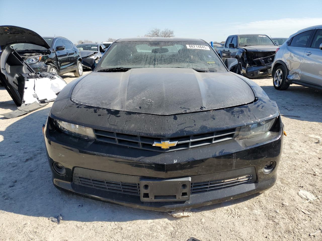 2015 CHEVROLET CAMARO LT photo 5