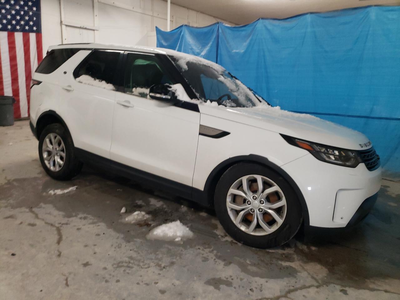 2019 LAND ROVER DISCOVERY SE photo 7