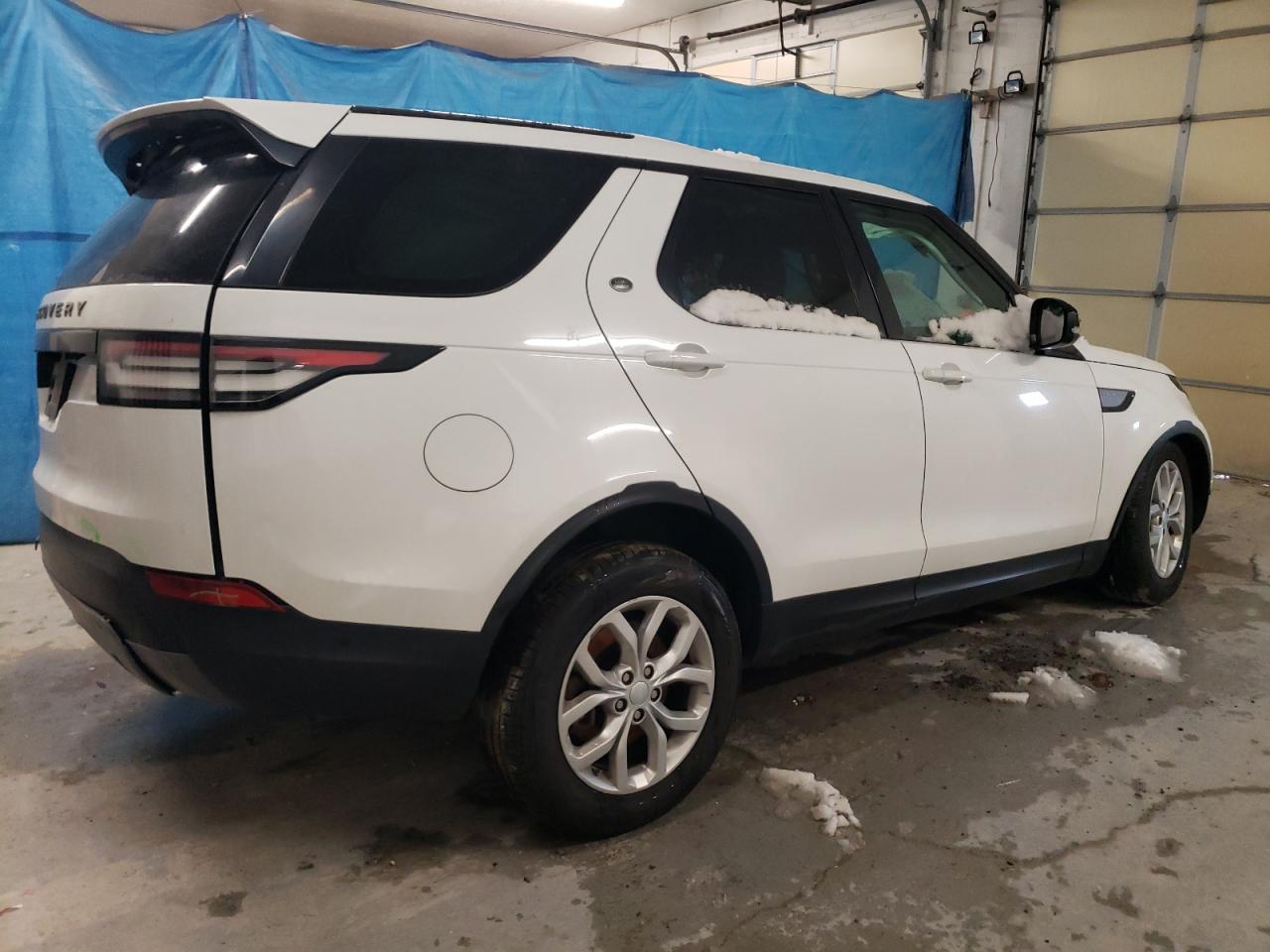 2019 LAND ROVER DISCOVERY SE photo 5