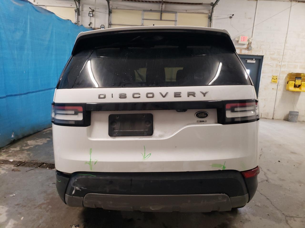2019 LAND ROVER DISCOVERY SE photo 11