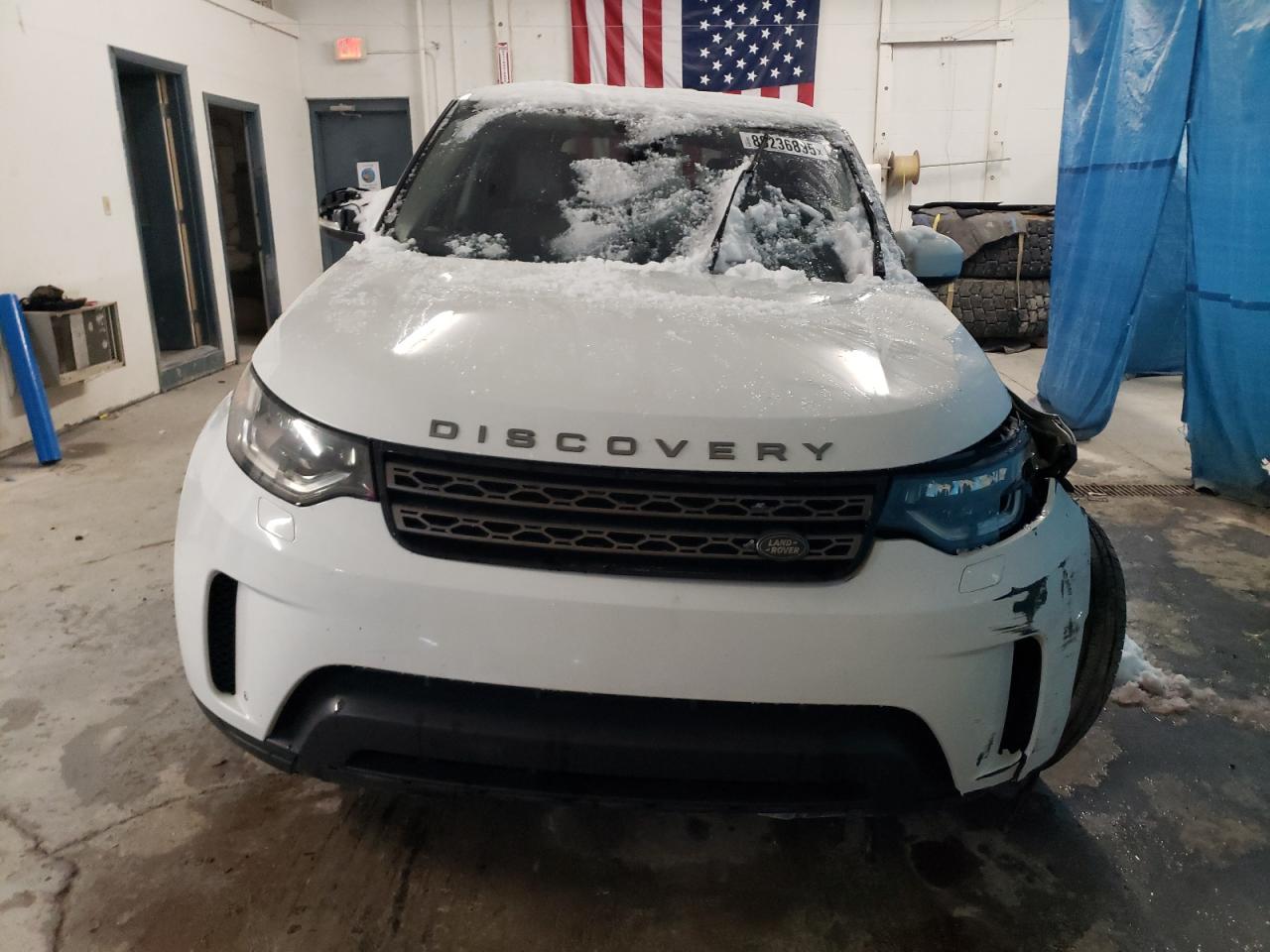 2019 LAND ROVER DISCOVERY SE photo 9