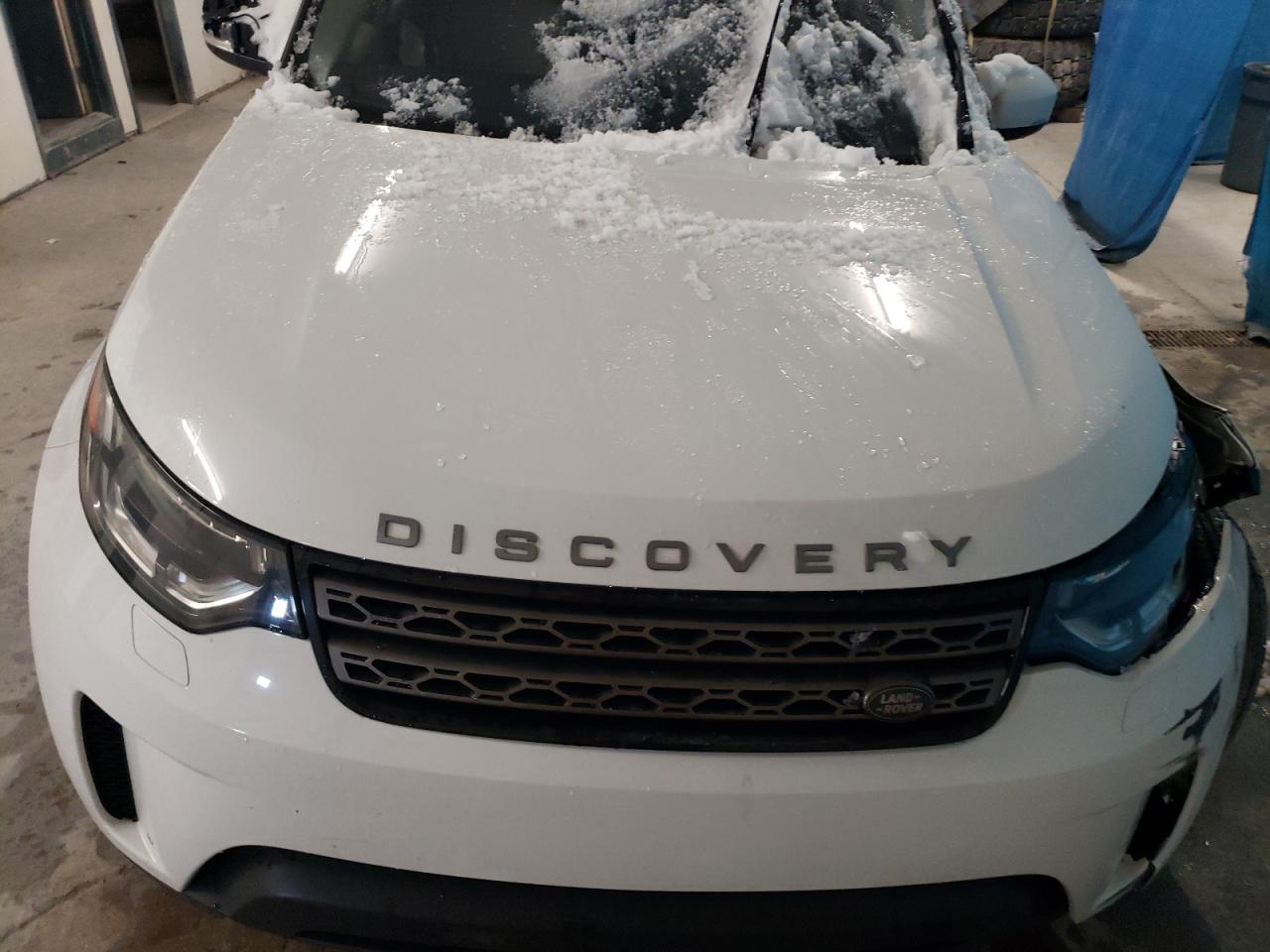 2019 LAND ROVER DISCOVERY SE photo 23