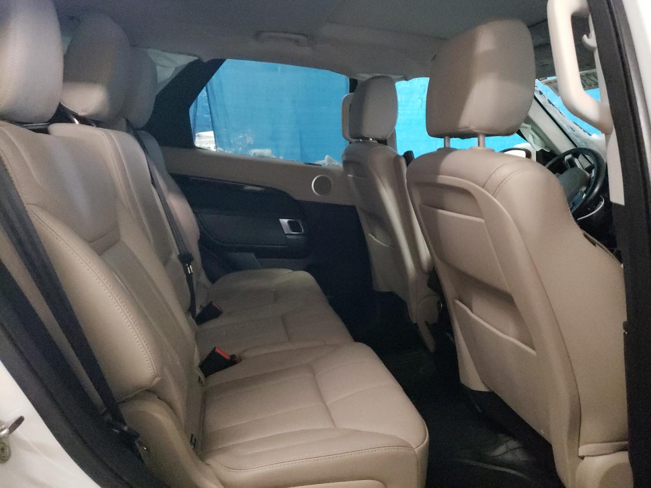2019 LAND ROVER DISCOVERY SE photo 21
