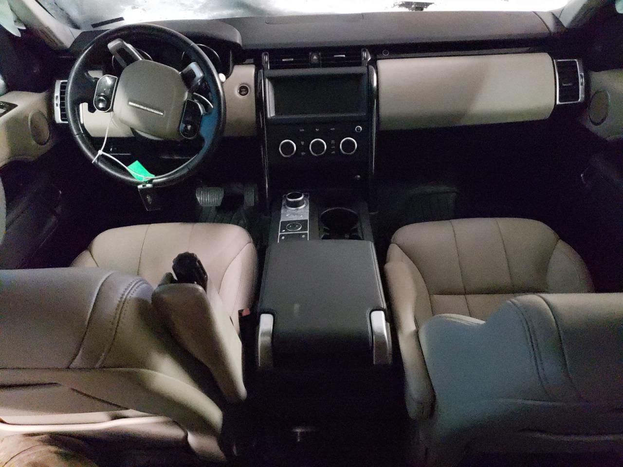 2019 LAND ROVER DISCOVERY SE photo 15