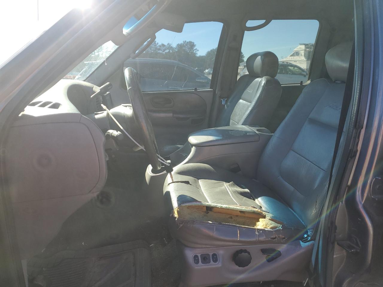 2003 FORD F150 SUPERCREW photo 13