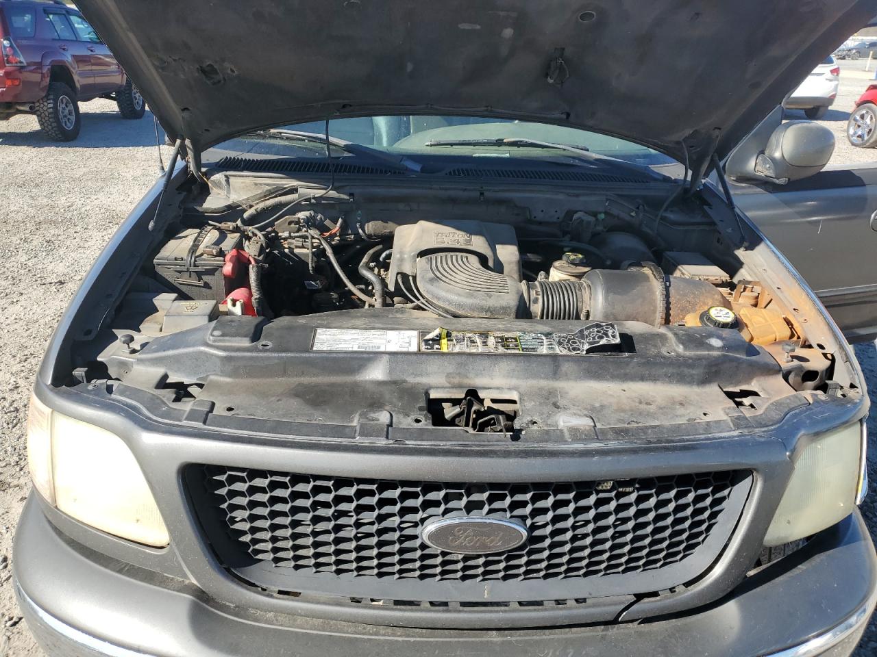 2003 FORD F150 SUPERCREW photo 21