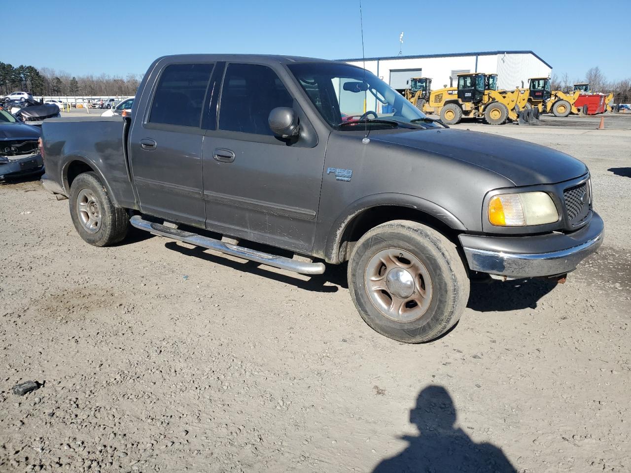 2003 FORD F150 SUPERCREW photo 7