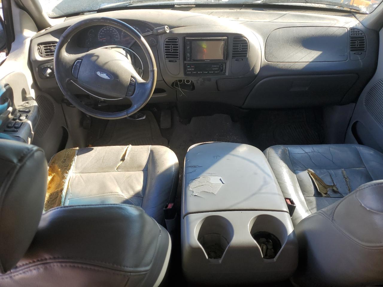 2003 FORD F150 SUPERCREW photo 15