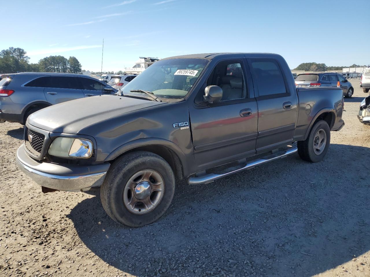 2003 FORD F150