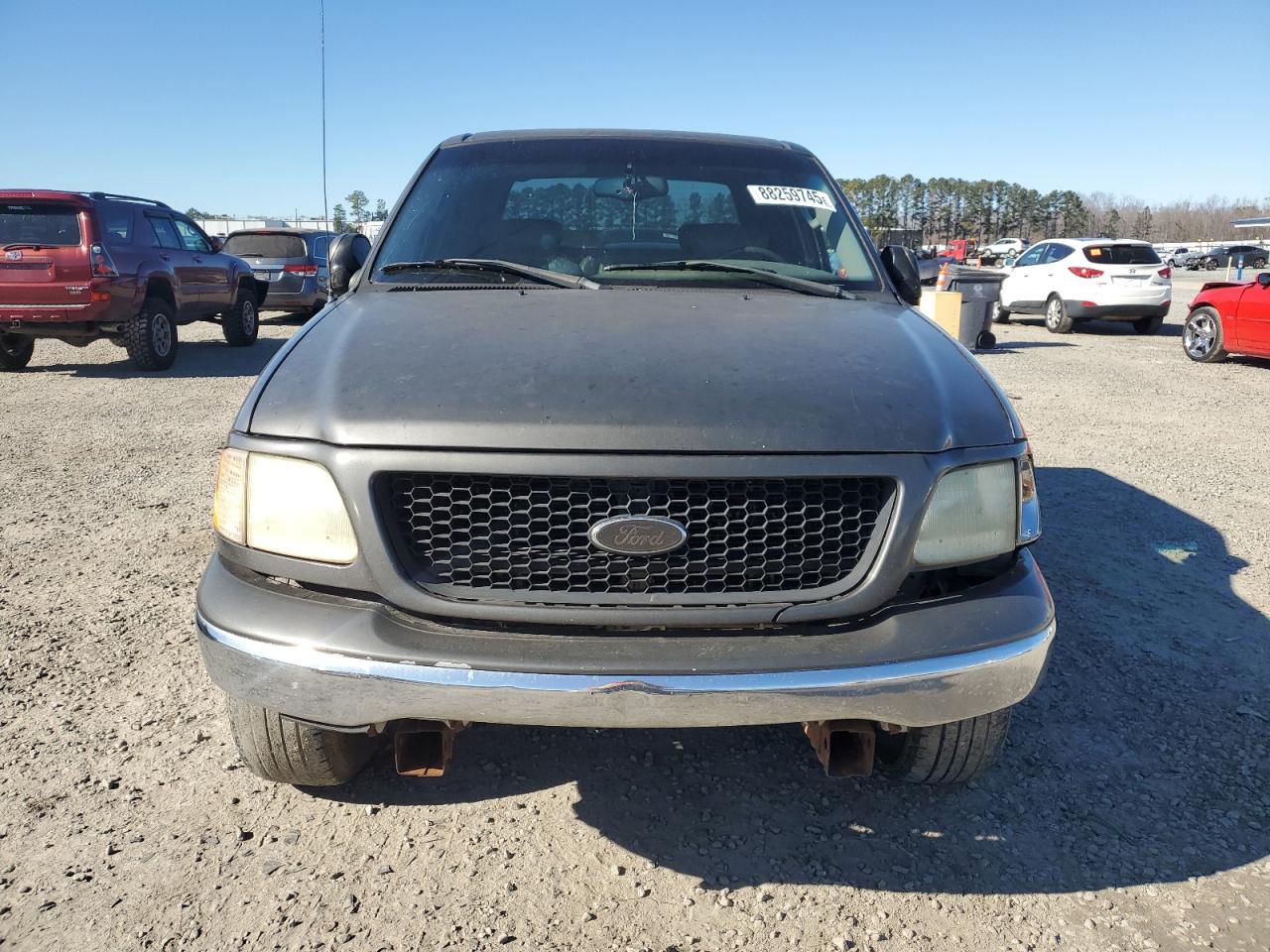 2003 FORD F150 SUPERCREW photo 9