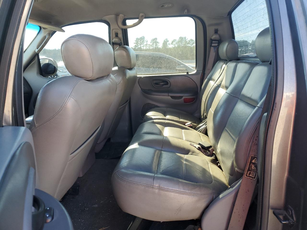 2003 FORD F150 SUPERCREW photo 19
