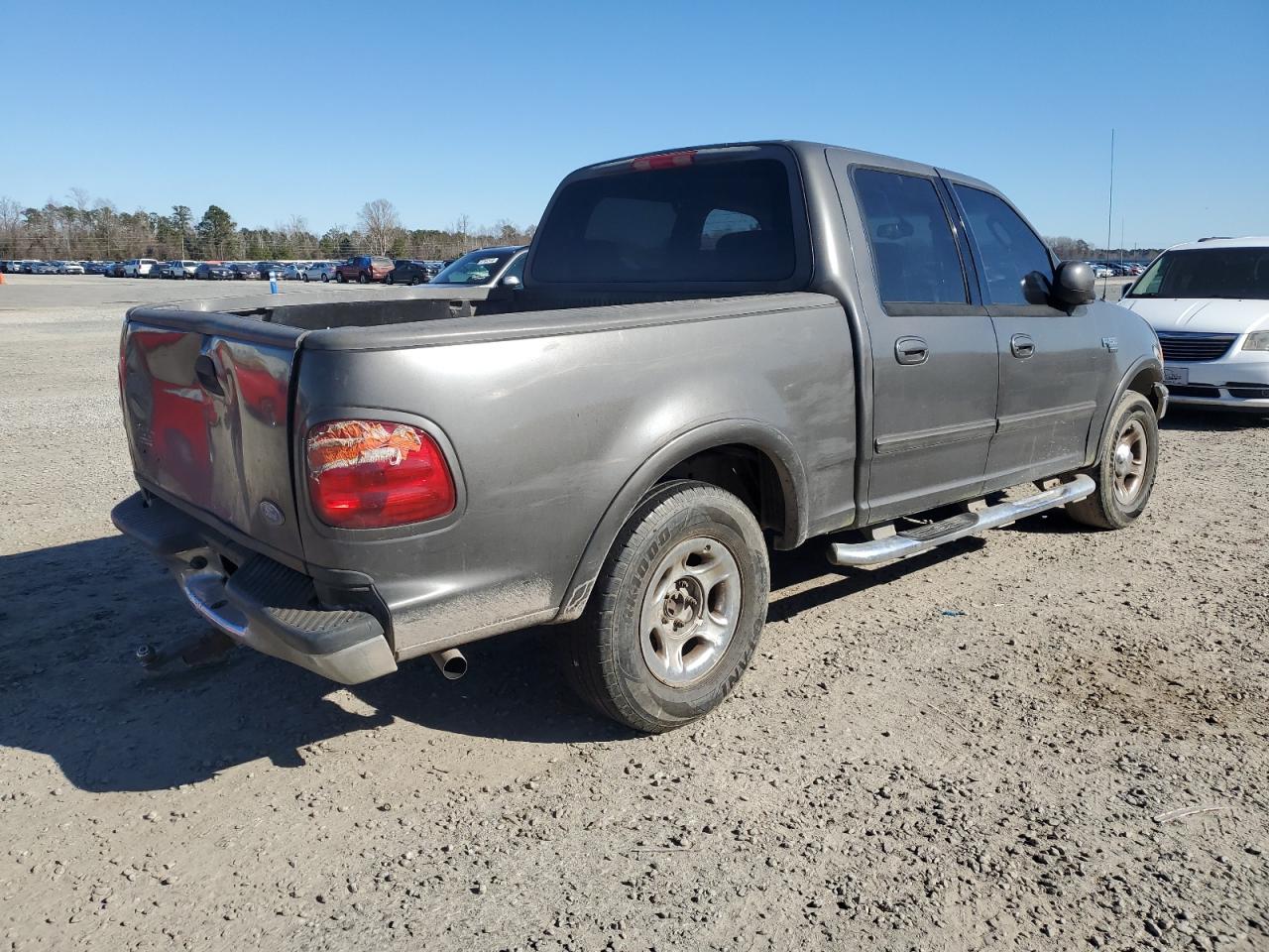 2003 FORD F150 SUPERCREW photo 5