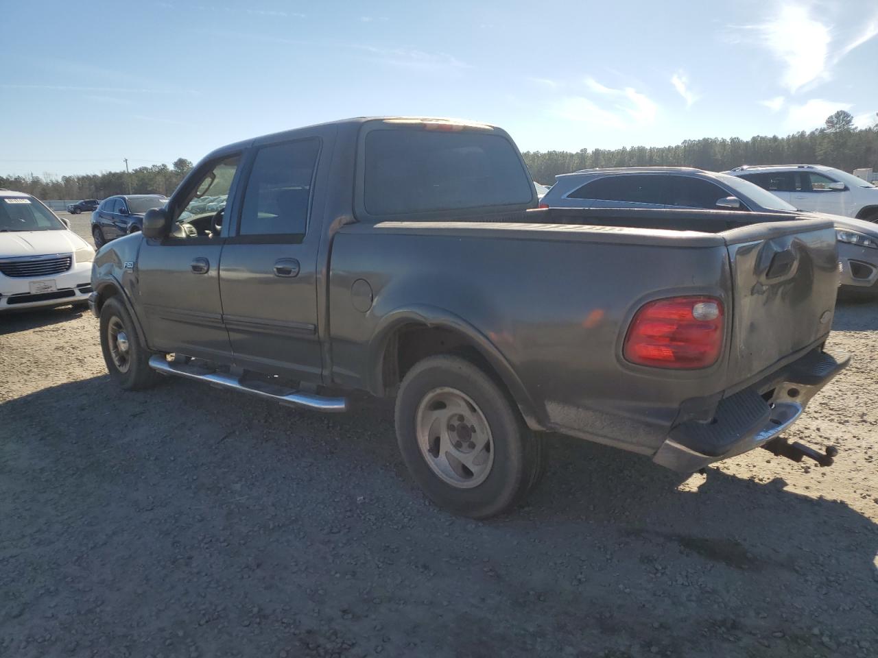 2003 FORD F150 SUPERCREW photo 3
