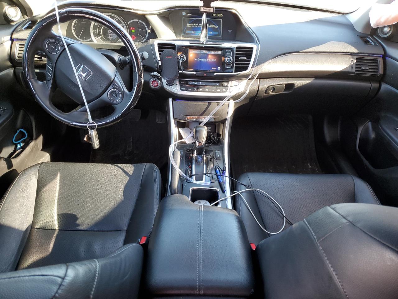2014 HONDA ACCORD EXL photo 22