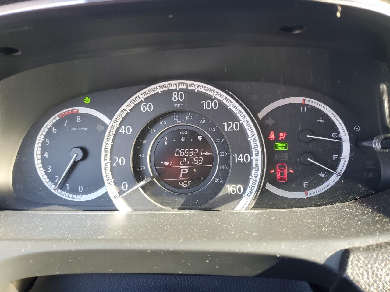 2014 HONDA ACCORD EXL photo 25