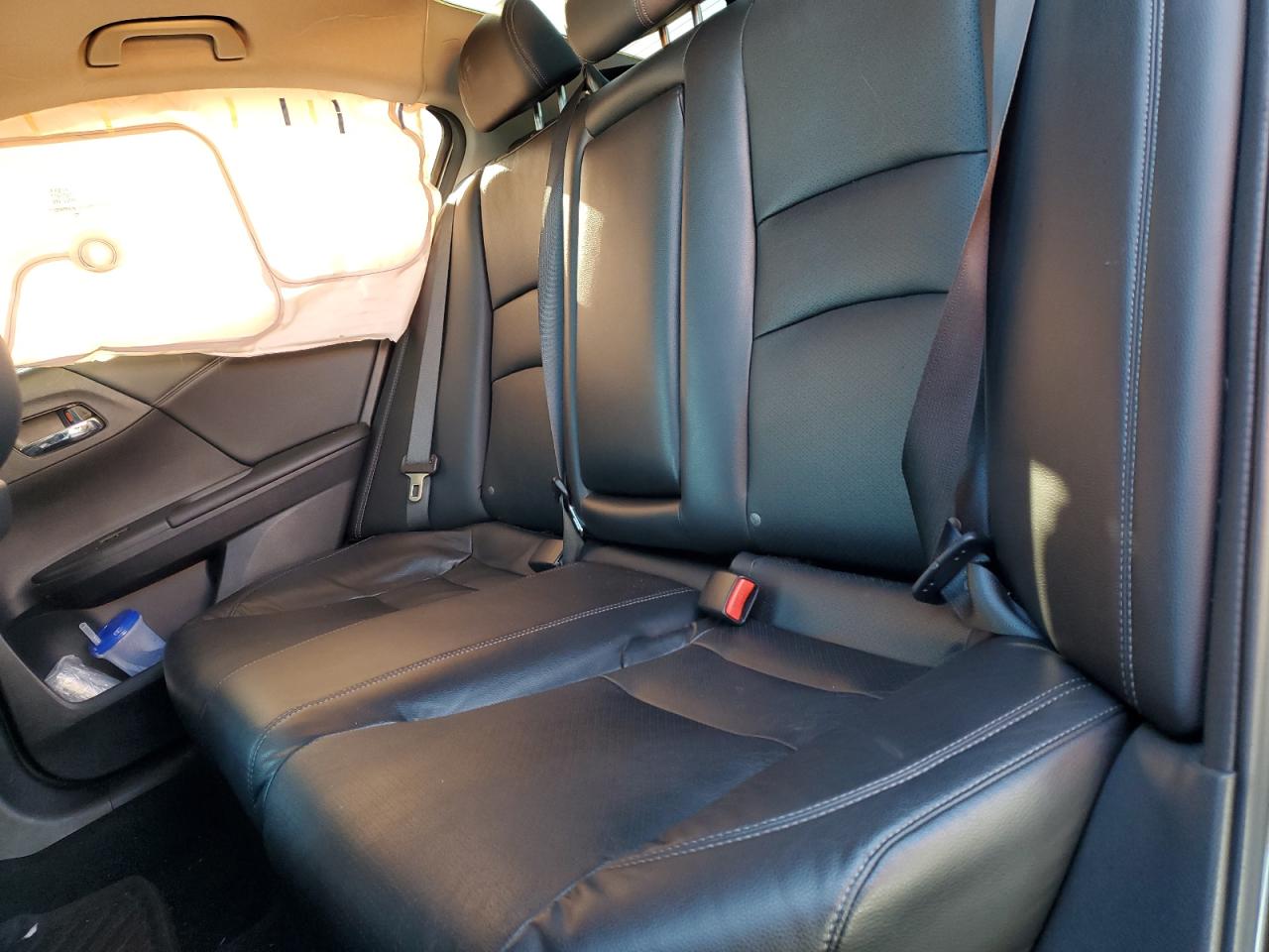 2014 HONDA ACCORD EXL photo 28
