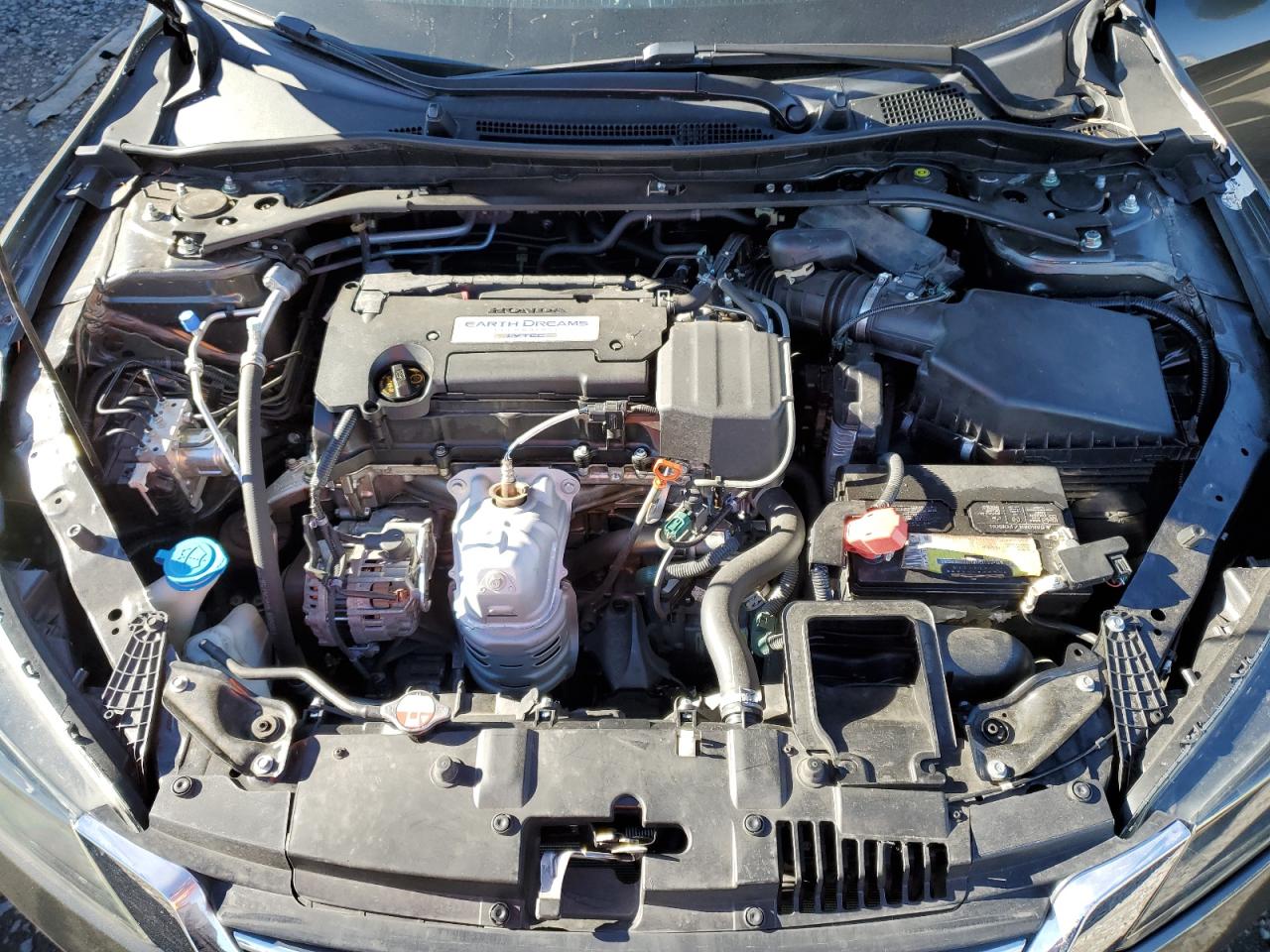 2014 HONDA ACCORD EXL photo 31
