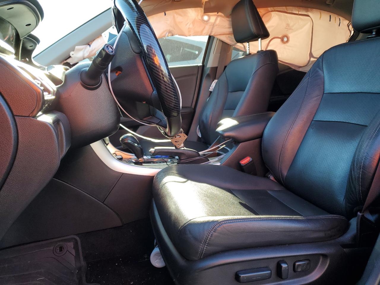 2014 HONDA ACCORD EXL photo 19