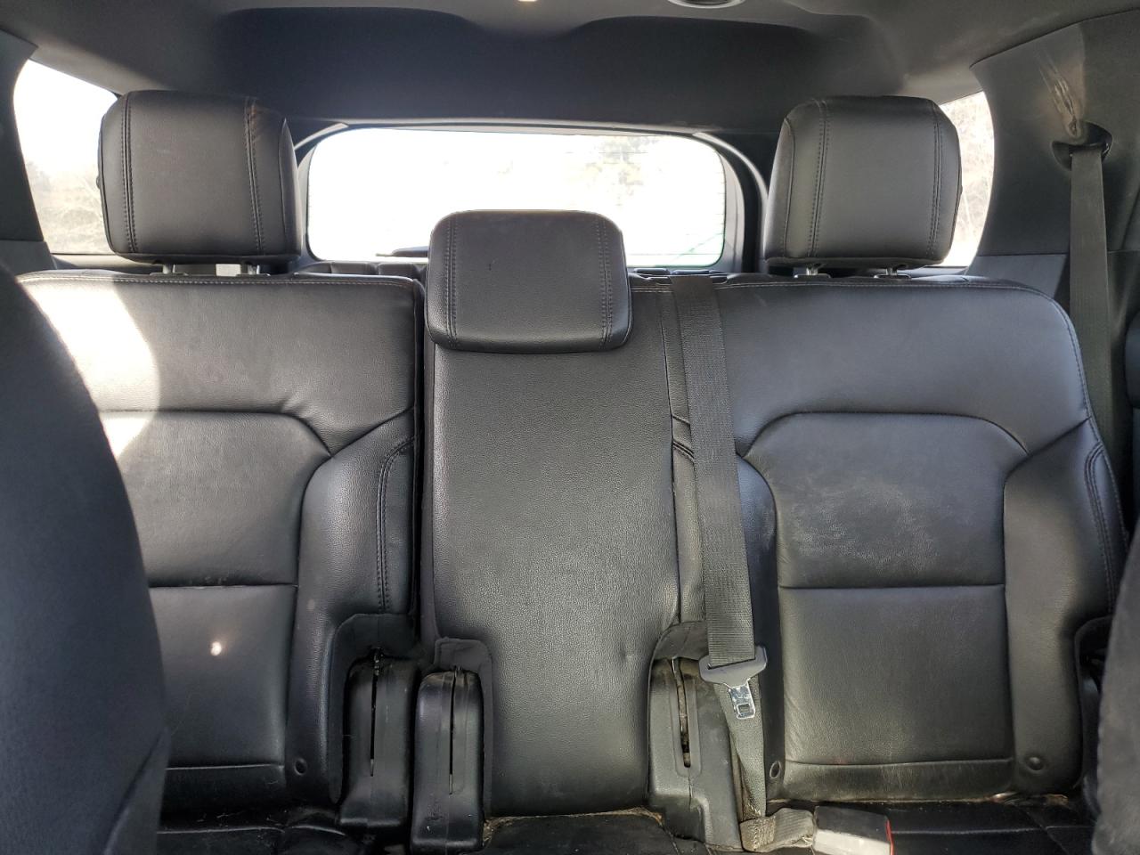 2018 FORD EXPLORER XLT photo 10