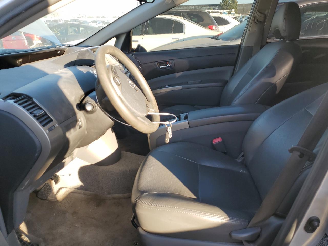 2008 TOYOTA PRIUS photo 13