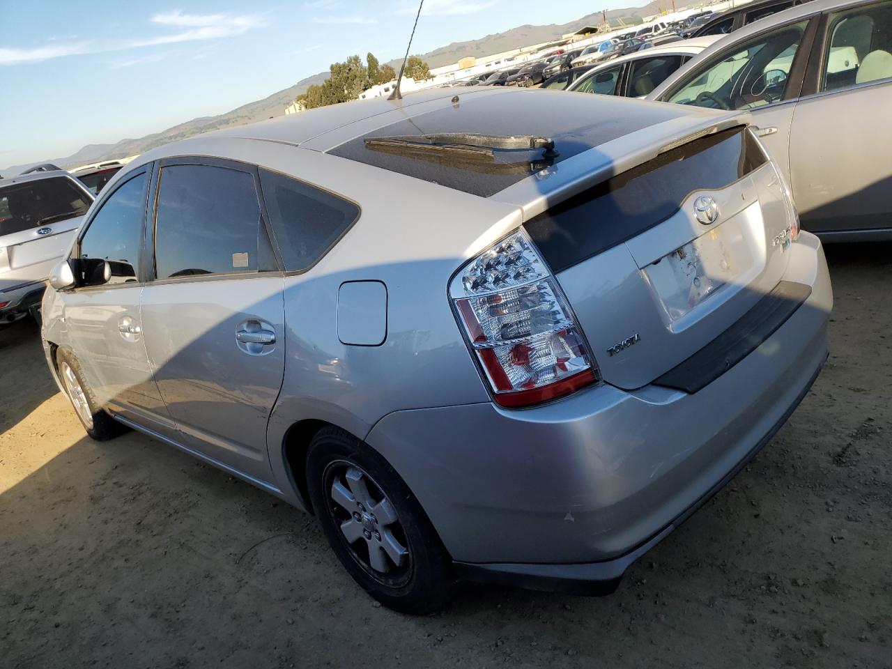 2008 TOYOTA PRIUS photo 3