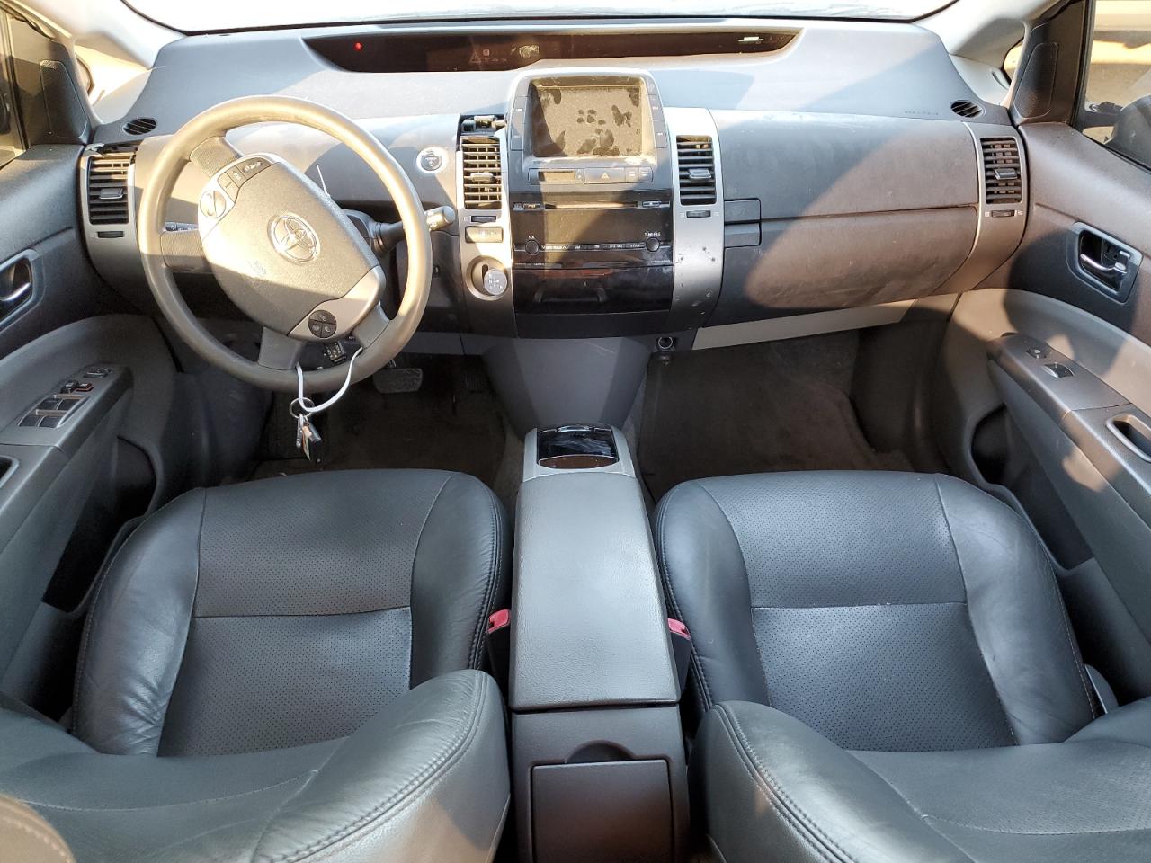 2008 TOYOTA PRIUS photo 15