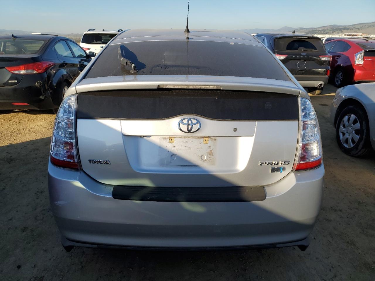 2008 TOYOTA PRIUS photo 11