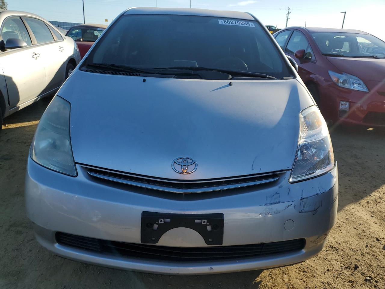 2008 TOYOTA PRIUS photo 9