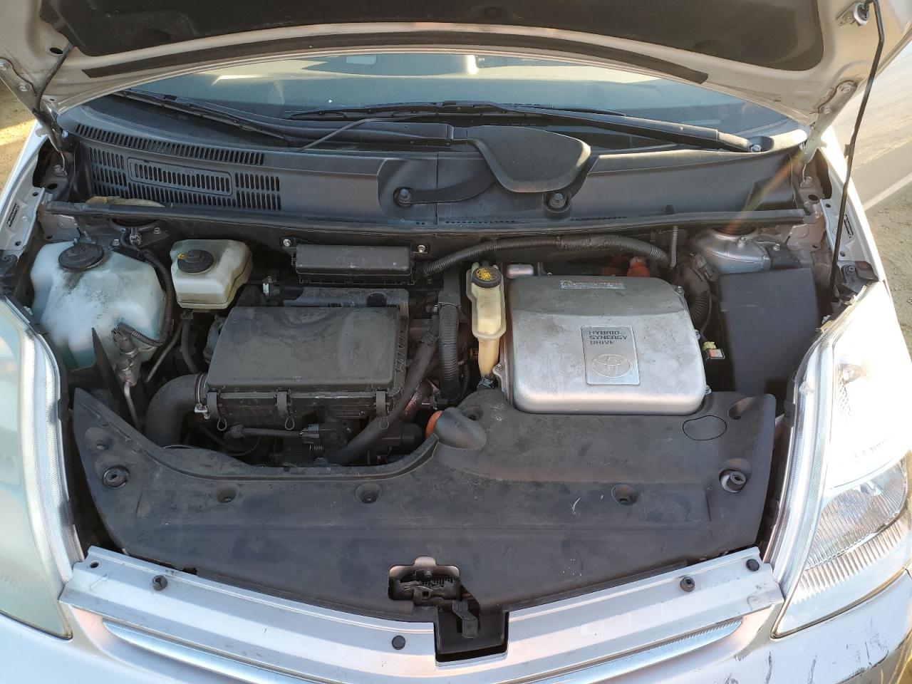 2008 TOYOTA PRIUS photo 21