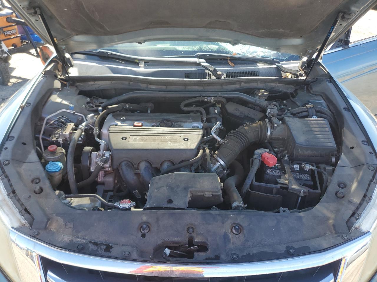 2013 HONDA CROSSTOUR EXL photo 23