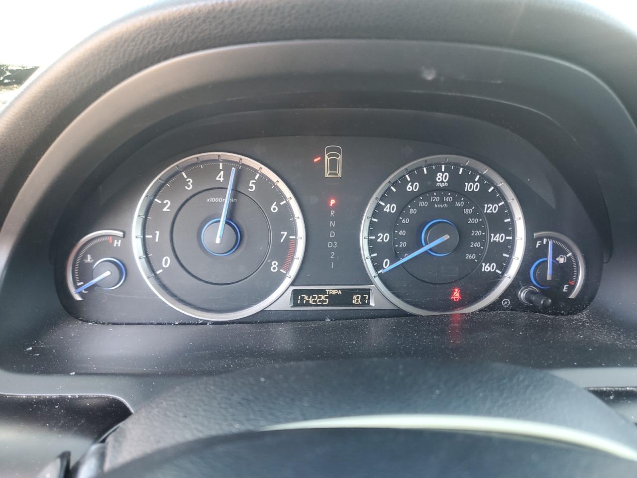 2013 HONDA CROSSTOUR EXL photo 17