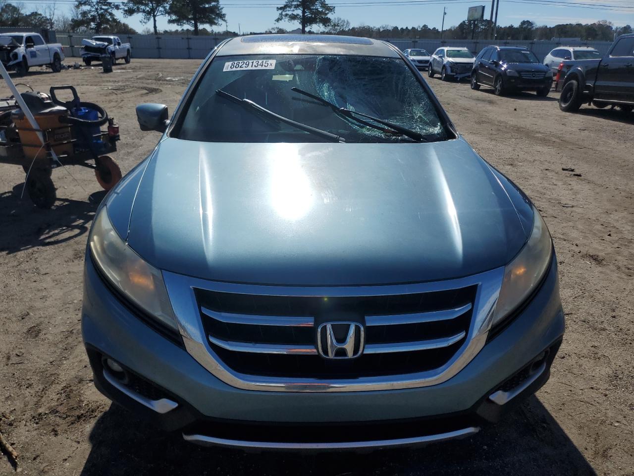 2013 HONDA CROSSTOUR EXL photo 9