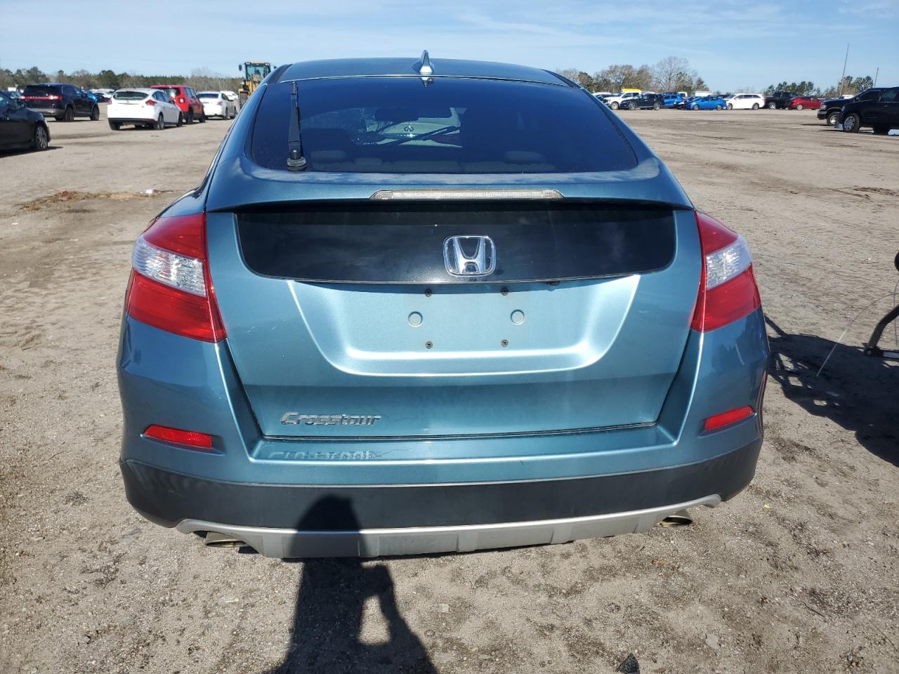 2013 HONDA CROSSTOUR EXL photo 11